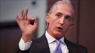 Trey Gowdy ► We’re Not Done With Clinton Probe – Arrests Coming