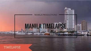 Manila Timelapse