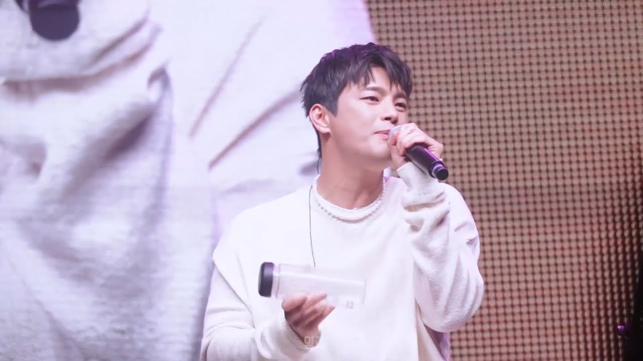 220730 팬미팅 서인국  [Seoinguk] 밤공연 _ 애상