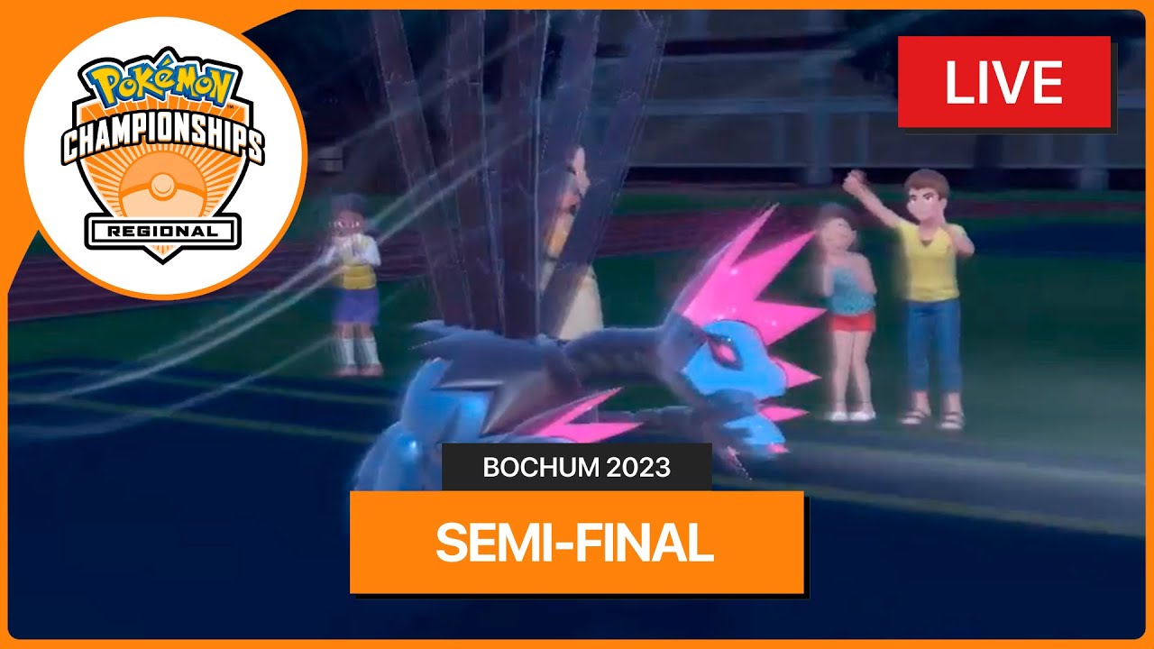 Markus Stadter vs Aurélien Soula - Semi-Final - 2023 Bochum Regionals