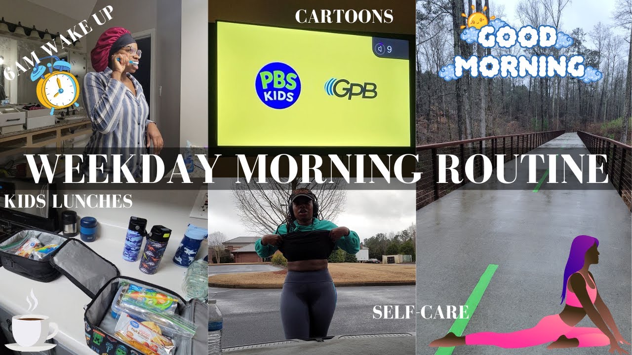SAHM Of 2 REALISTIC Weekday Morning Routine Lets Start The Day sahm-of-2-realistic-weekday-morning-routine-lets-start-the-day