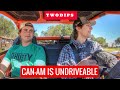 PROPERTY TOUR | SOMETHING BAD HAPPEN TO THE CAN AM X3