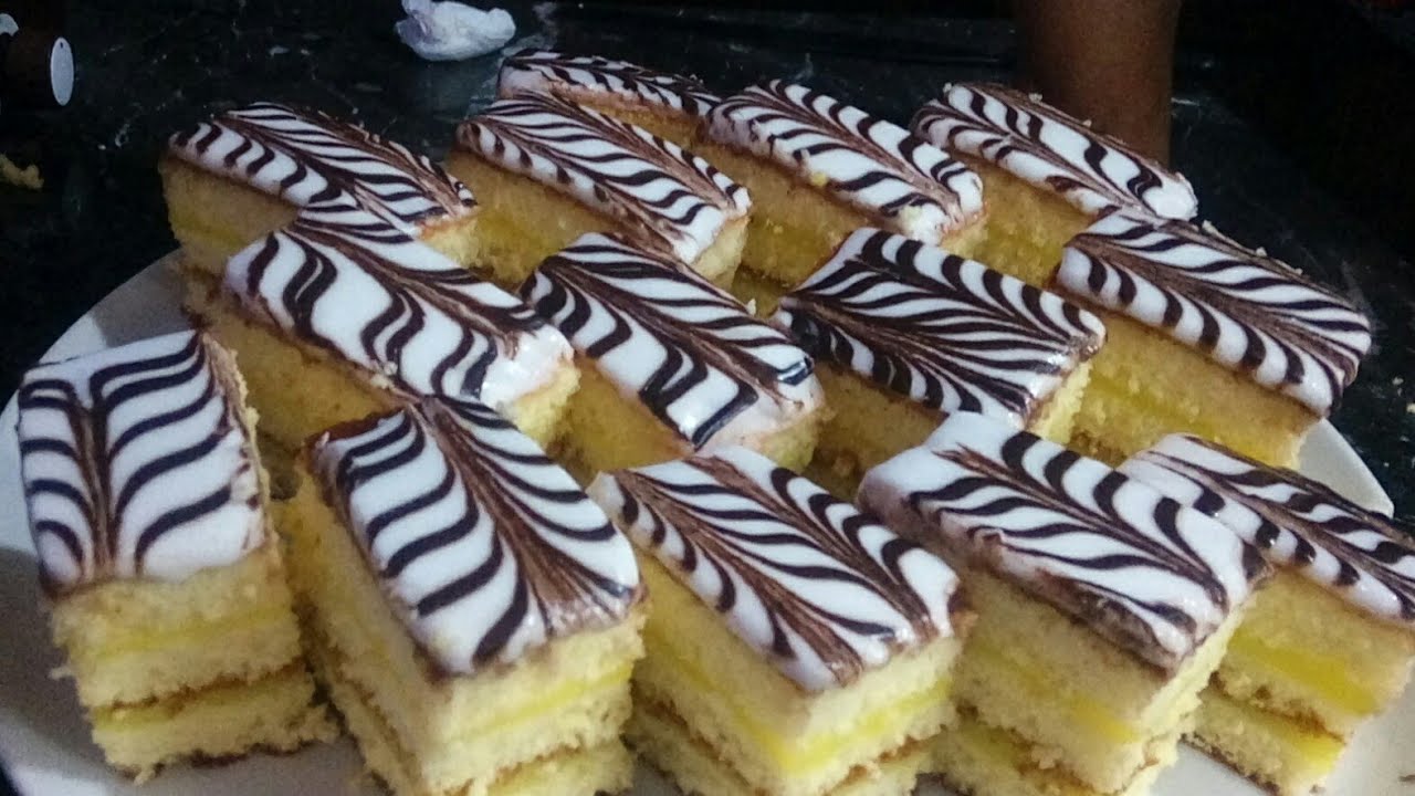 متحتاجي لا خميرة لا دليك لا توريق ميلفاي بدون توريق