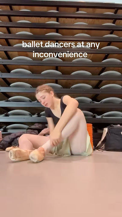 me right now 💀 #ballet #ballerina #injury #advil #balletdancer