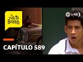 De Vuelta al Barrio 4: Estela cambió de look y Beto quedó en shock tras verla (Capítulo 589)