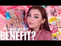 С ЛЮБОВЬЮ О BENEFIT! ГИД ПО ЛУЧШИМ ПРОДУКТАМ БРЕНДА: ХАЙЛАЙТЕРЫ, РУМЯНА, ТУШЬ, БАЗЫ, СПРЕЙ, КАРАНДАШ