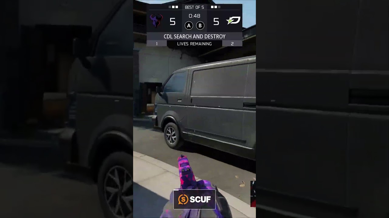 OpTic против G2: Отборочный турнир Major 2 — Захватывающий матч 11-го тура, 5-я игра.