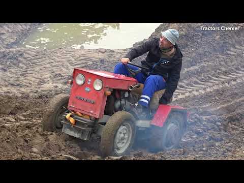 Tractor Festival - Traktoriáda Písečská Zmole 2024 | Sprint