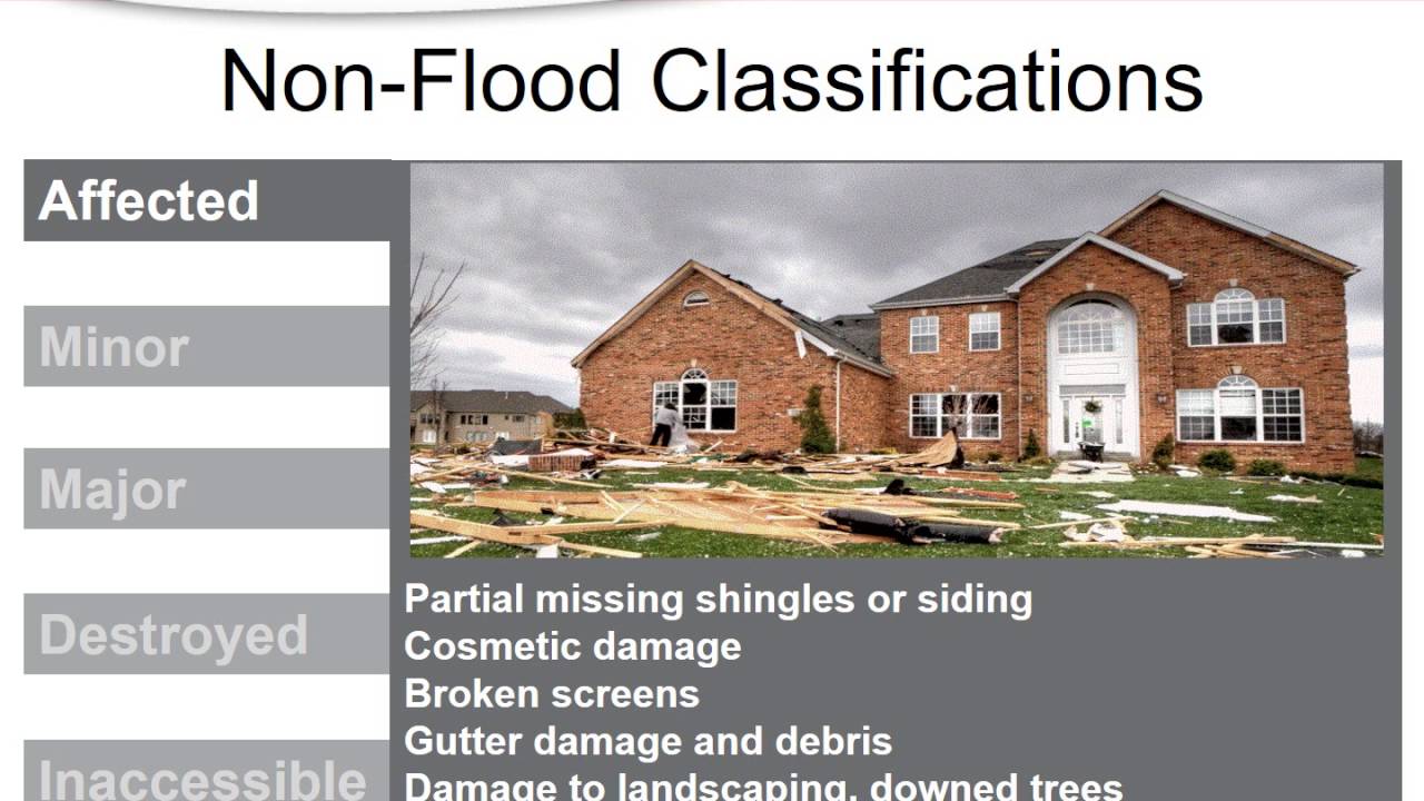 AOK Disaster Assessment - Just In Time Training