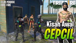 Film Free Fire!! Kisah CEPCILL FF