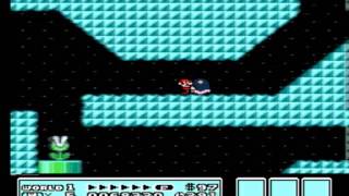 Super Mario Bros 3 - </a><b><< Now Playing</b><a> - User video