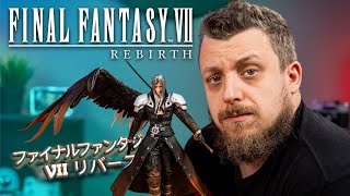 AZ VAN BENNE, AMIRE GONDOLOK?! | Final Fantasy VII Rebirth Collector's Edition