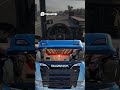 Trucker's Real View  Highway Signs &amp; Sleeping GPS! #portugal #shortsvideo