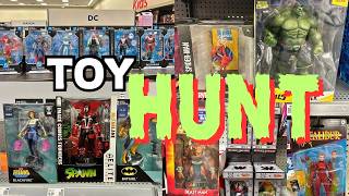 TOY HUNT | BAM Finally Gets Some Stuff! Spawning The Goods @ Walmart! Target Finds! #toys #toyhunt