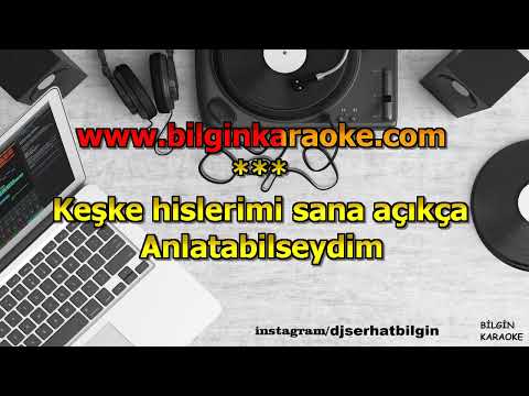 Barış Manço - Domates Biber Patlıcan (Karaoke) Orjinal Stüdyo