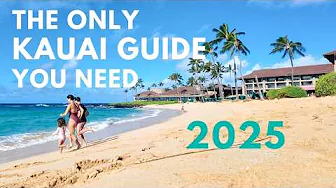 Your Ultimate KAUAI Travel Guide: 41 Honest Answers for 2025 (Hawaii)