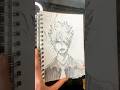 Sketching Sanji || サンジをスケッチしてみた