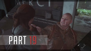 The Last of Us 2 (Survivor) 100% No-Damage Walkthrough 19 (SEATTLE DAY 2 – St. Mary’s Hospital)
