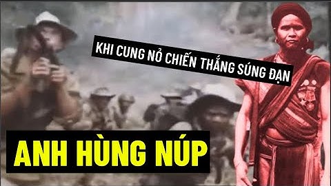 Anh Hùng Núp