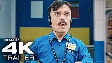 ROOFMAN Official Trailer (2025) Channing Tatum, Peter Dinklage, Kirsten Dunst