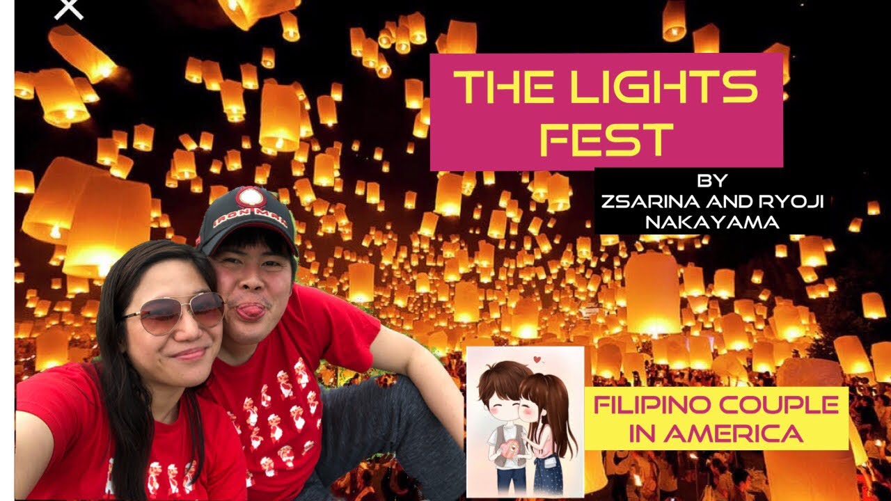 WHAT IS THE LIGHTS FESTIVAL? WHAT TO EXPECT IN THE LIGHTS FESTIVAL