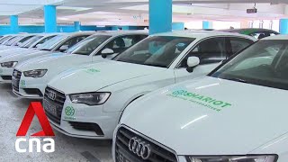 Case Sees Rise In Complaints Against Car-Sharing Providers