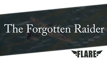 The Forgotten Raider - A Cliffs of Dover Movie