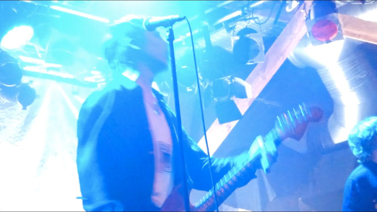 Hurula Live in Uppsala 18 Nov 2019 - full show