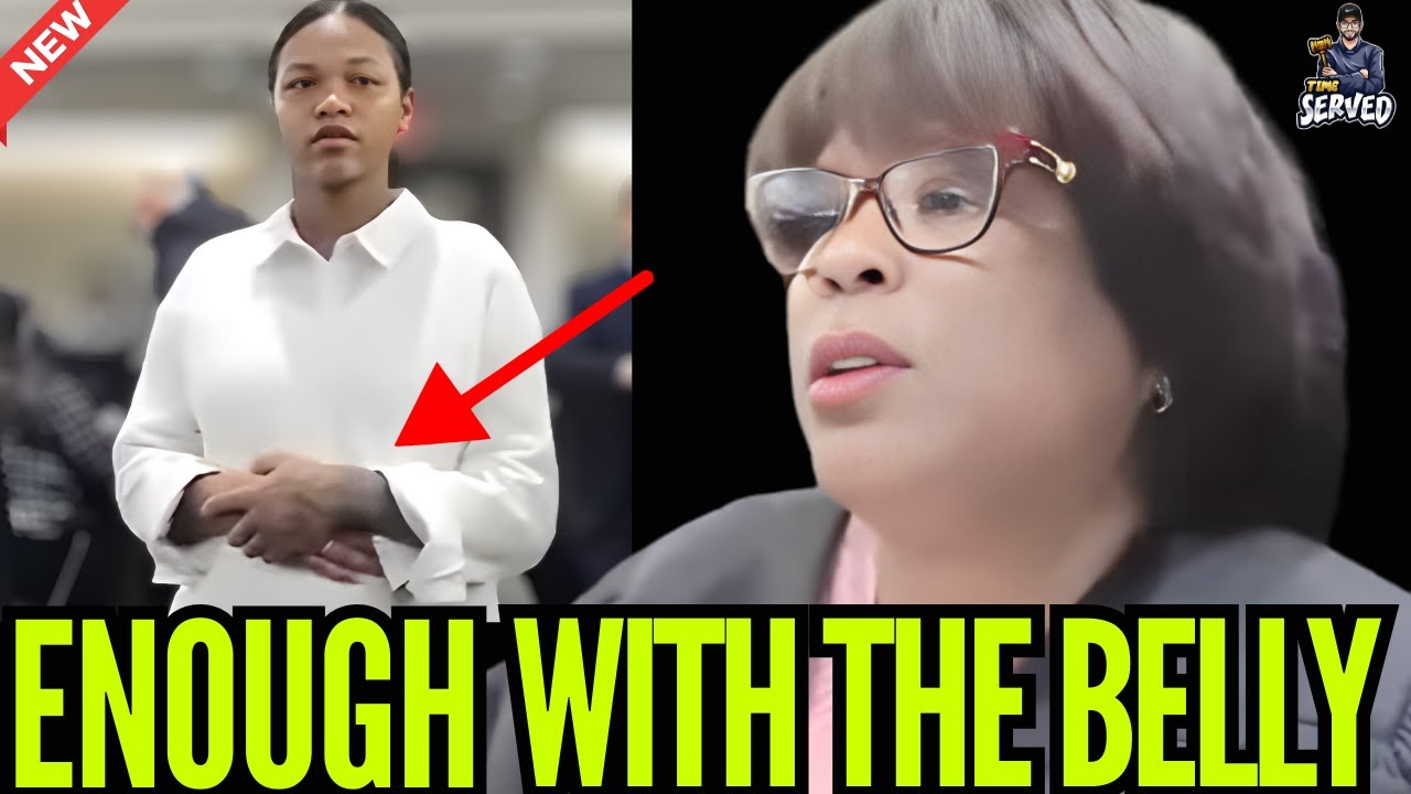 Judge Boyd DESTROYS Scammer's Sympathy Play With Pregnant Belly