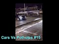 Cars vs Massive Potholes #15