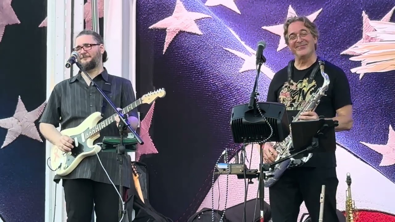 Bookends Band in West Harrison - Lets Stay Together