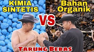 Organic Fertilizer to be AS FAST AS CHEMICALS, here's how..!!