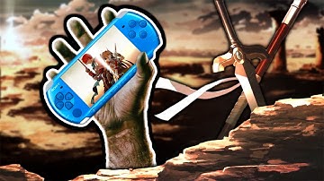 THIS is how you remaster a PSP game