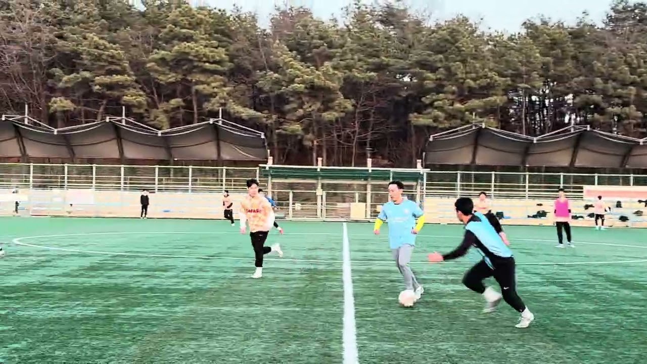 VS FC사파리 1Q (26.2.28)