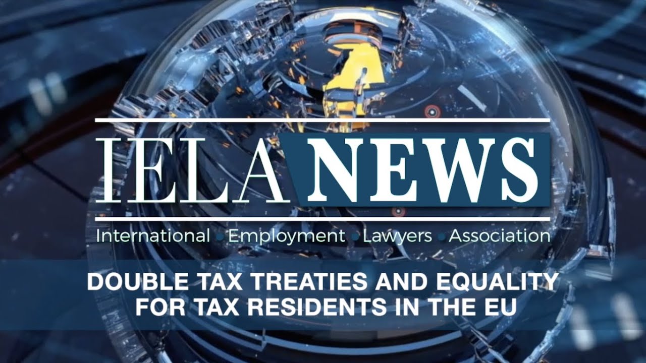 Double tax treaties and equality for tax residents in the EU