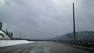 Road Trip I-90, Washington State, 04-2022