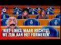 Wilders van der plas en yesilgz zingen in nieuwe politieke parodie de achterkamer
