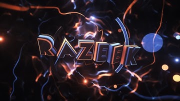 INTRO FOR RAZEEK
