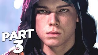 STAR WARS JEDI FALLEN ORDER Walkthrough Gameplay Part 3 - LIGHTSABER (FULL GAME)