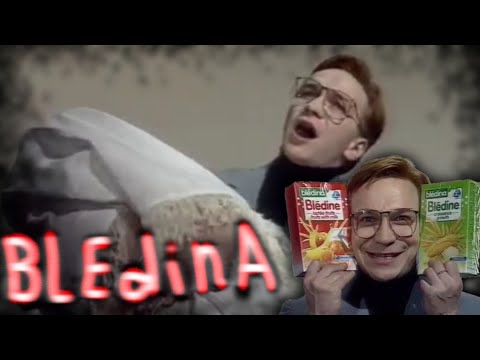 Реклама бледина 90 х детского