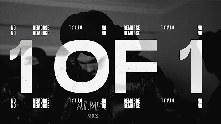 1 OF 1 - OtaaL | NO REMORSE (Official Music Video)