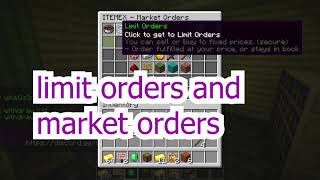 Itemex 0.19.5 Showcase - Trade your in-game Items like on a real stockmarket or crypto exchange