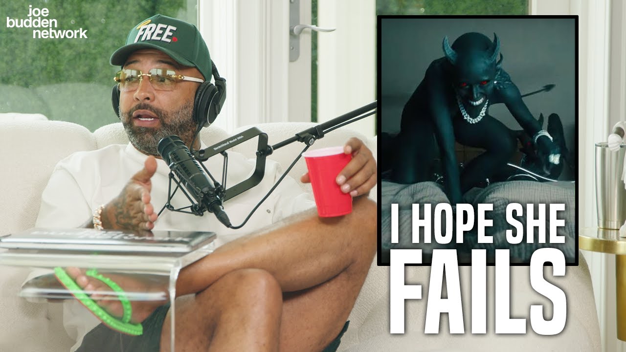 Joe Budden GOES OFF on Doja Cat's 