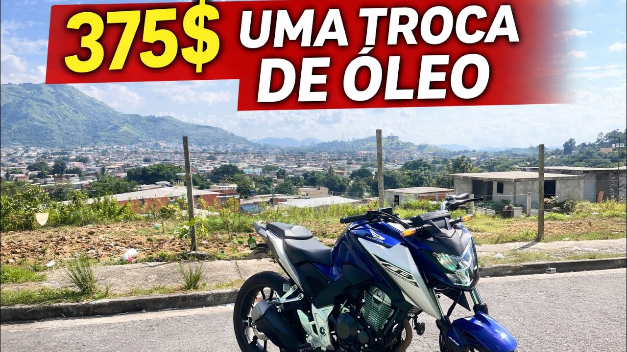 REVISÃO DE 1000KM NA TW300 2026!! #motorcycle #gopro #grauderua #views #follow #like #motovlog 