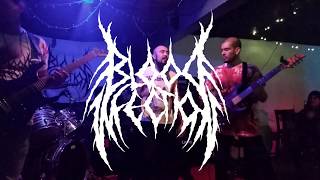 Blood Infection - Spoliarium