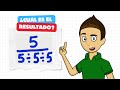 Quiz de Matemáticas con Calculadora Casio