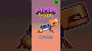 Are You Voting For The Crab?