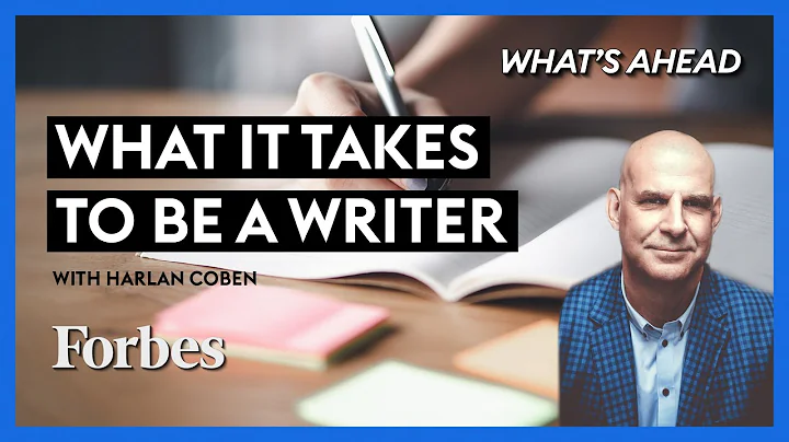 What It Takes to Be A Writer with Harlan Coben - S...