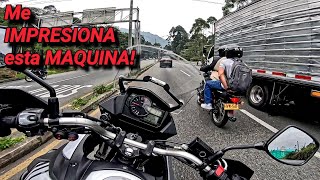 Exijo mi Suzuki Vstrom 650 XT con mucho trafico en Palmas! 🔥🔥😱 | Medina Motors by Medina Motors 4,642 views 1 month ago 13 minutes, 19 seconds