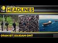 US-Iran War: IRGC Forces US Troops to Retreat From Hormuz | Pro-Govt Rally in Tehran |WION HEADLINES
